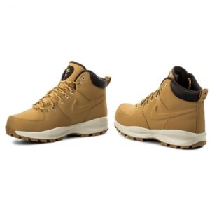 Buty Nike - Manoa Leather 454350 700 Haystack/Haystack/Velvet Brown