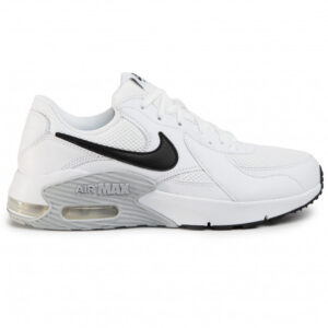 Buty NIKE - Air Max Excee CD4165 100 White/Black/Pure Platinum