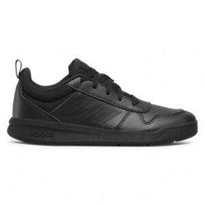 Buty adidas - Tensaur K S24032 Core Black/Core Black/Grey Six