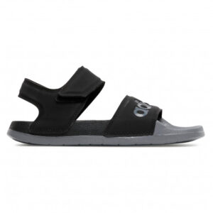 Sandały adidas - adilette Sandal FY8649 Cblack/Cwhite/Cblack