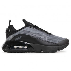 Buty NIKE - Air Max 2090 (Gs) CJ4066 001 Black/Anthracite/Wolf Grey