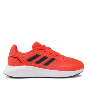 Buty adidas - Runfalcon 2.0 H04537 Solar Red/Carbon/Grey