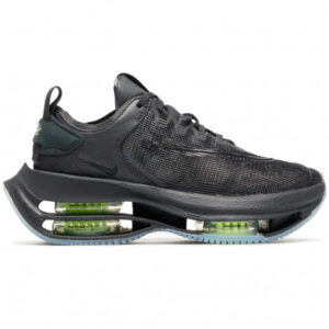 Buty NIKE - Zoom Double Stacked CI0804 001 Black/Volt/Black