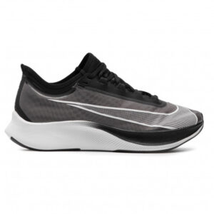 Buty NIKE - Zoom Fly 3 AT8240 007 Black/White/Volt