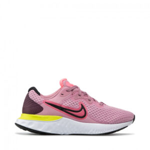 Buty Nike - Renew Run 2 CU3505 601 Elemental Pink/Sunset Pulse