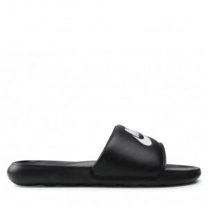 Klapki Nike - Victori One Slide CN9675 002 Black/White/Black