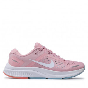 Buty NIKE - Air Zoom Structure 23 CZ6721 601 Pink Glaze/White/Ocean Cube
