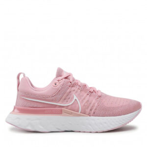 Buty Nike - React Infinity Run Fk 2 CT2423 600 Pink Glaze/White/Pink Foam