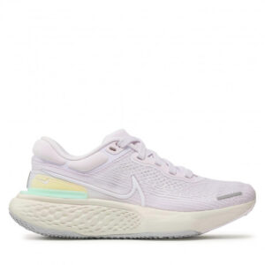Buty NIKE - Zoomx Invincible Run Fk CT2229 500 Light Violet/White