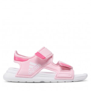 Sandały adidas - Altaswim C GV7801 Cleear Pink/Cloud White/Rose Tone