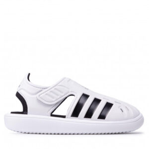 Sandały adidas - Water Sandal X GW0387 Cloud White/Core Black/Cloud White
