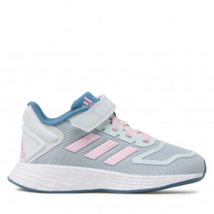 Buty adidas - Duramo 10 EL K GZ1057 Blue Tint / Clear Pink / Altered Blue