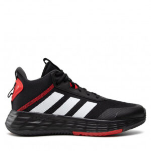 Buty adidas - Ownthegame 2.0 H00471 Core Black/Cloud White/Carbon