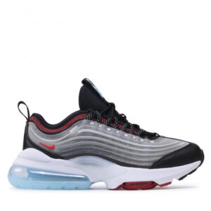 Buty NIKE - Air Max Zm950 (Gs) CN9835 100 White/Chile Red/Black/White