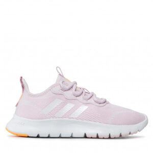 Buty adidas - Nario Move GY8592 White/Pink/White