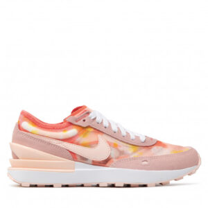 Buty Nike - Waffle One Gs DM9477 800 Pale Coral/Pale Coral
