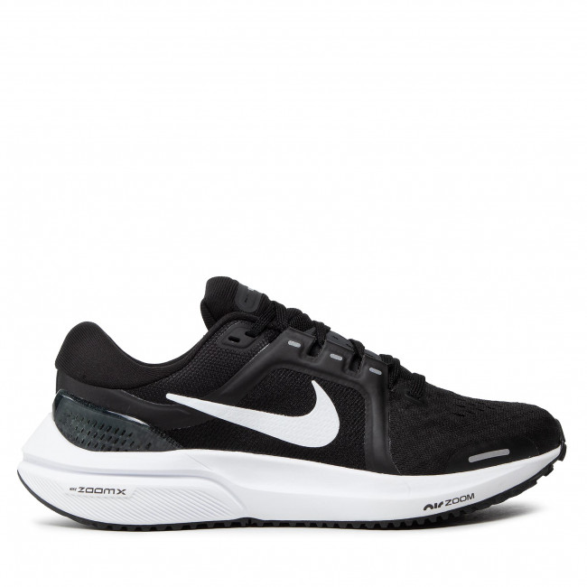 Buty Nike – Air Zoom Vomero 16 DA7698 001 Black/White/Anthracite – czarne