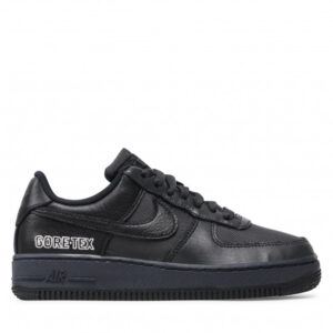 Buty NIKE - Air Force 1 Gtx GORE-TEX CT2858 001 Anthracite/Black/Barely Grey