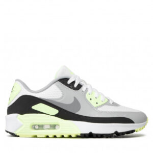 Buty NIKE - Air Max 90 G CU9978 104 White/Particle Grey/Black