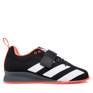Buty adidas - adipower Weighlifting II GZ0178 Core Black/Cloud White/Solar Red