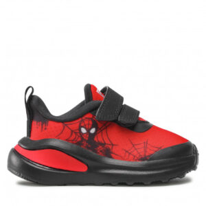 Buty adidas - Fortarun Spider-Man Cf I GZ0653 Red