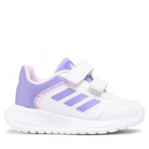 Buty adidas - Tensaur Run 2.0 Cf I GZ5853 Core White/Light Purple/Clear Pink