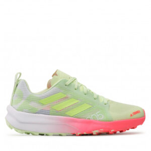Buty adidas - Terrex Speed Flow W H03207 Almost Lime/Pulse Lime/Turbo