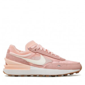 Buty NIKE - Waffle One DC2533 801 Pale Coral/Cashmere