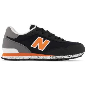Buty dziecięce New Balance GC515BT czarne