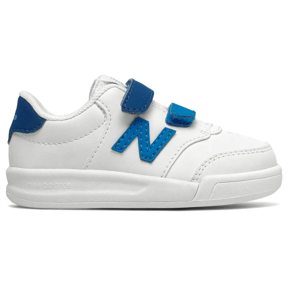 Buty Klasyczne New Balance IVCT60KW dziecięce, białe