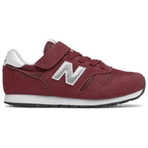 Buty dziecięce New Balance YV373KR2 czerwone
