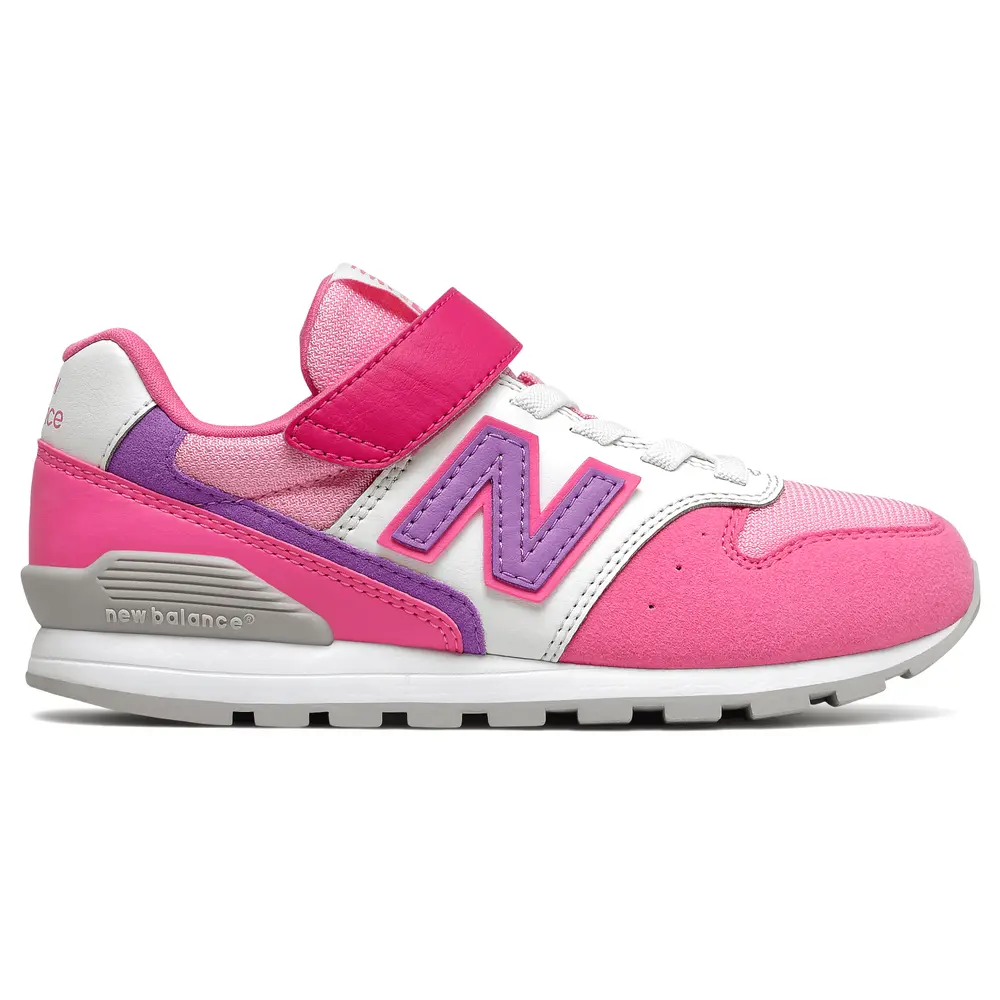 Buty Klasyczne New Balance YV996MPP dziecięce, różowe