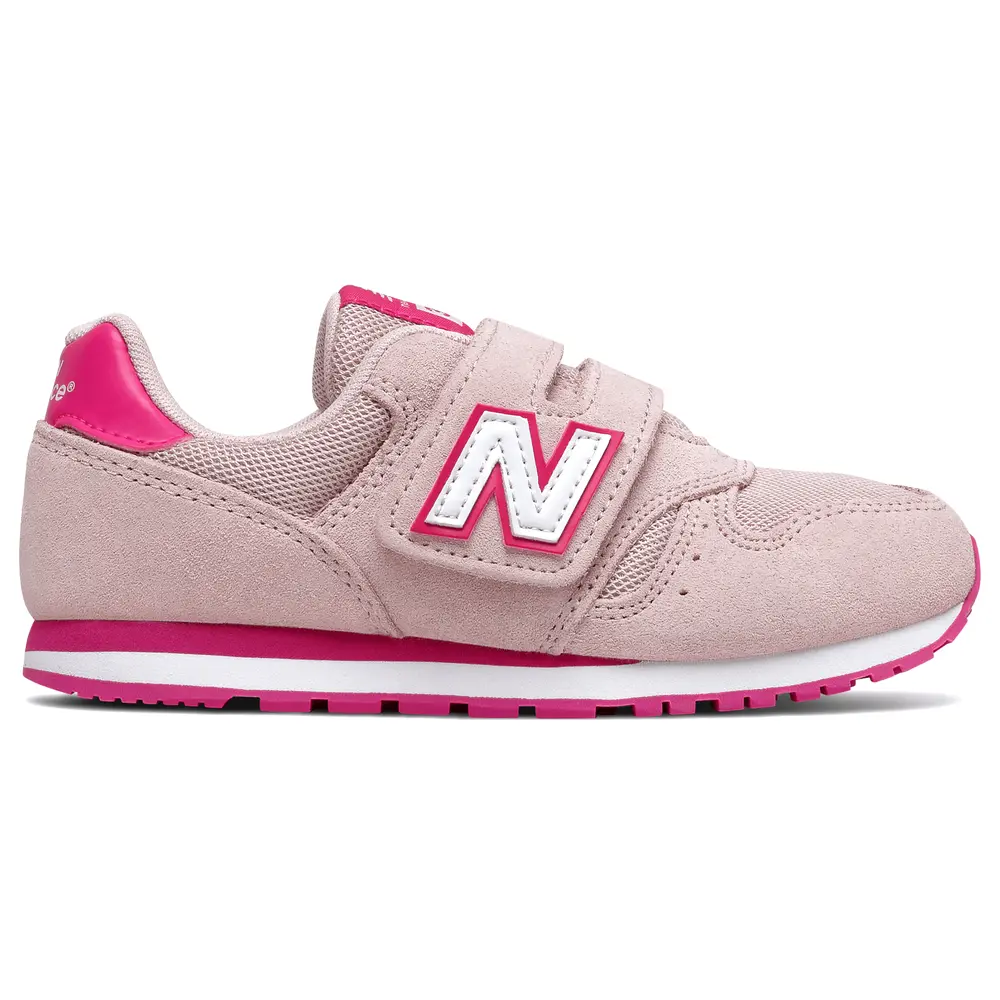 Buty Klasyczne New Balance YV373SPW dziecięce, różowe