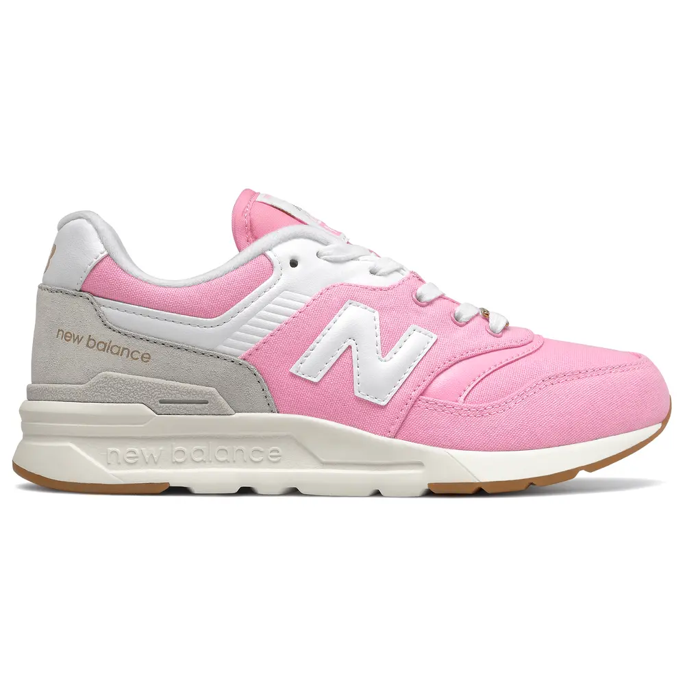 Buty Klasyczne New Balance GR997HHL dziecięce, różowe