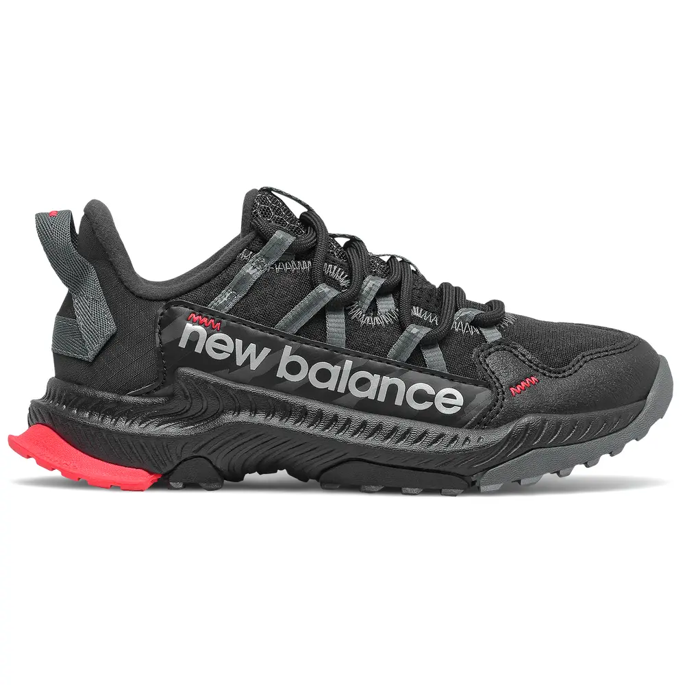 Buty dziecięce New Balance Shando – PESHARK czarne