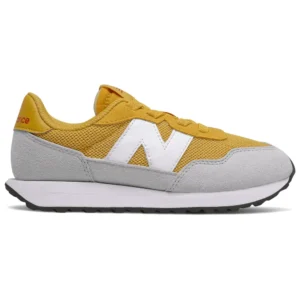 Buty dziecięce New Balance PH237HG1 żółte