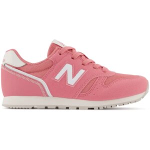 Buty dziecięce New Balance YC373BP2 – różowe