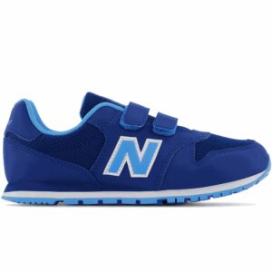 Buty dziecięce New Balance PV500BV1 – niebieskie