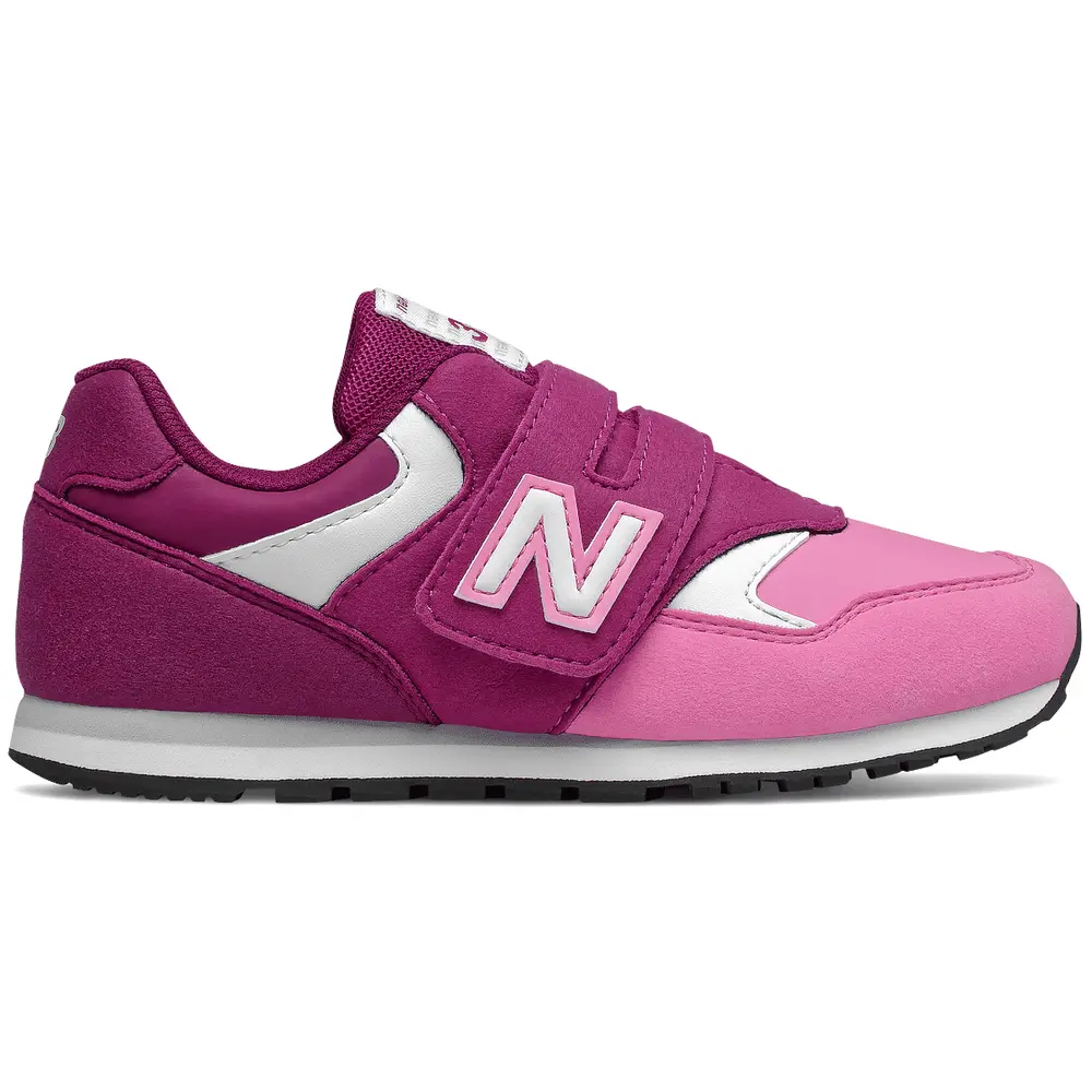 Buty Klasyczne New Balance YV393TPK dziecięce, różowe
