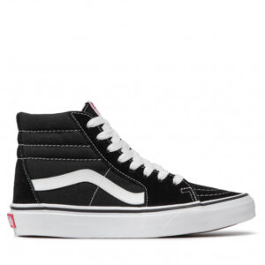 Sneakersy VANS - Sk8-Hi VN000D5IB8C Black/White