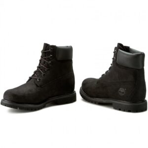 Trapery TIMBERLAND - 6In Premium Boot 8658A/TB08658A0011 Black