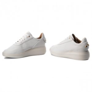 Sneakersy GEOX - D Rubidia A D84APA 00046 C1000 White