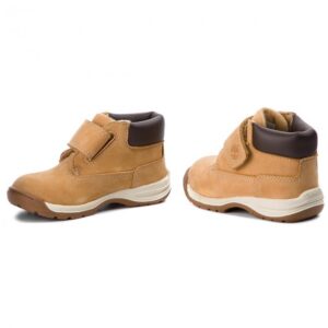 Trapery TIMBERLAND - Timber Tykes H&L Boot TB02587R2311 Wheat