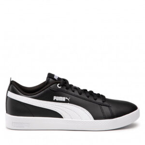 Sneakersy PUMA - Smash Wns V2 L 365208 02 Puma Black/Puma White