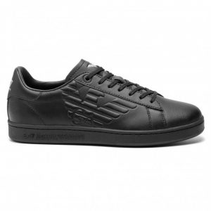 Sneakersy EA7 EMPORIO ARMANI - X8X001 XCC51 A083 Triple Black