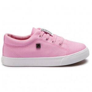 Sneakersy BIG STAR - DD374076 Pink
