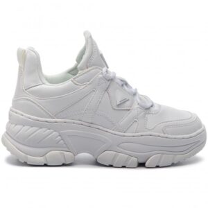 Sneakersy GUESS - Blushy2 FL5BL2 ELE12 WHITE
