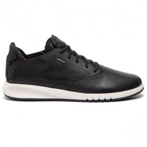 Sneakersy GEOX - U Aerantis A U927FA 00043 C9999 Black