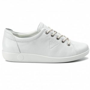 Sneakersy ECCO - Soft 2.0 20650301007 White
