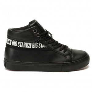 Sneakersy BIG STAR - EE274355 Black